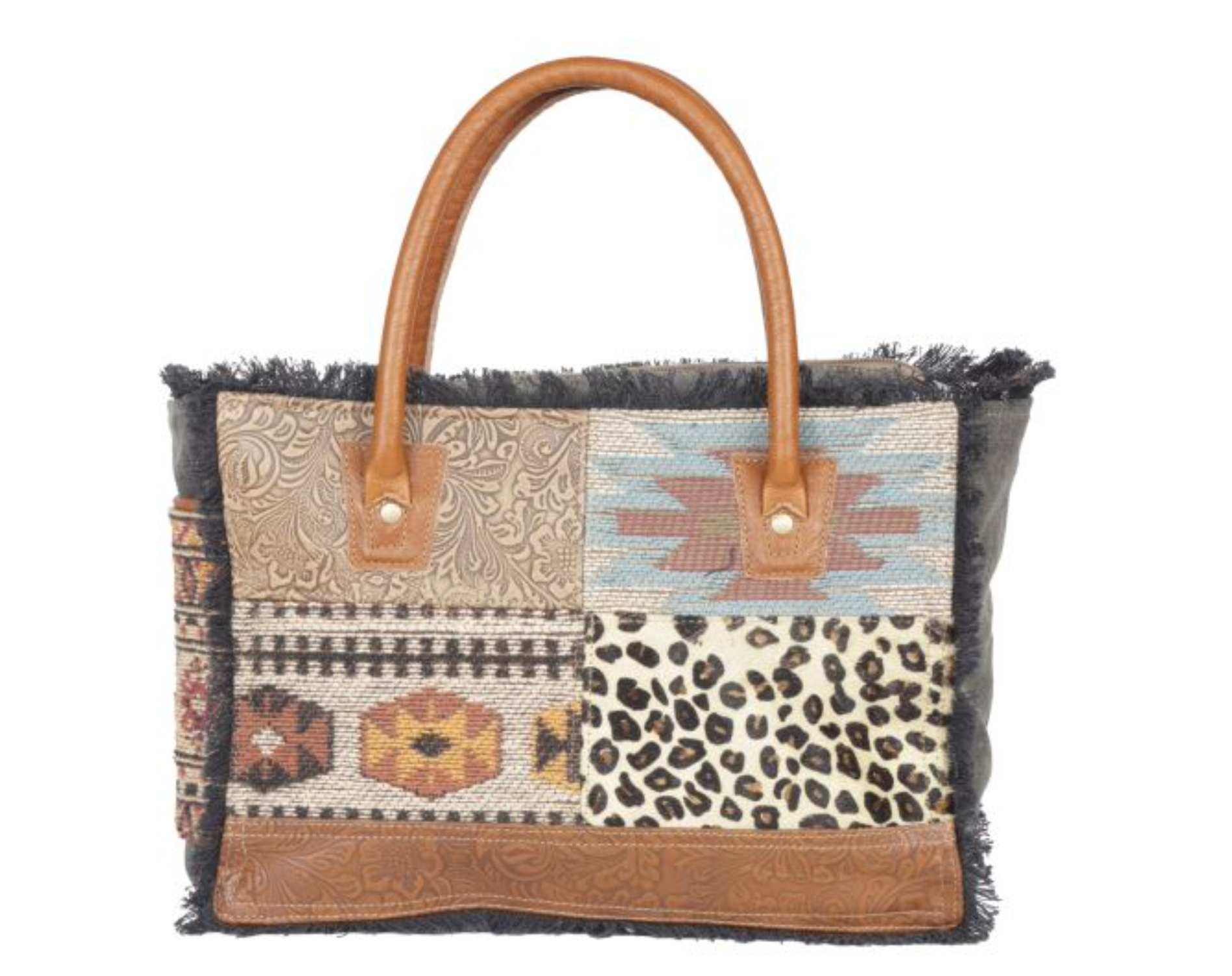 Telluric Small & Crossbody Bag - Premium Bag from Myra - Just $57! Shop now at Three Blessed Gems