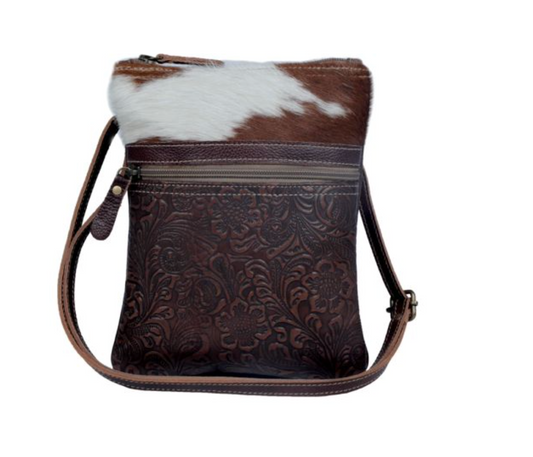Tangled Vine Bag - Premium Bag from Myra - Just $48! Shop now at Three Blessed Gems