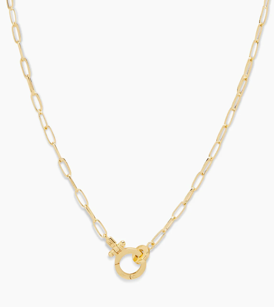 Parker Mini Necklace - Premium Necklace from Gorjana - Just $60! Shop now at Three Blessed Gems