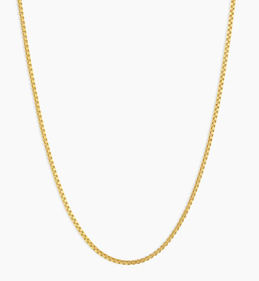 Bodhi Mini Necklace - Premium Necklace from Gorjana - Just $65! Shop now at Three Blessed Gems