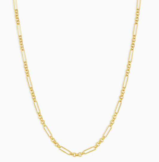 Reed Mini Necklace - Premium Necklace from Gorjana - Just $75! Shop now at Three Blessed Gems
