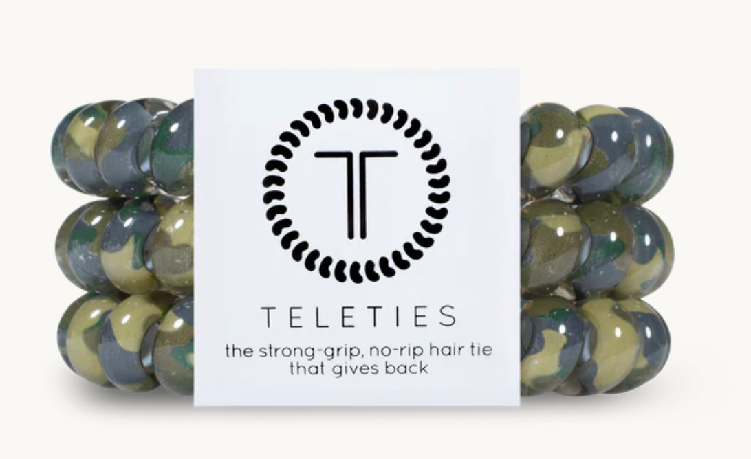 Large teleties - Premium Hair Tie from Teleties - Just $9.99! Shop now at Three Blessed Gems