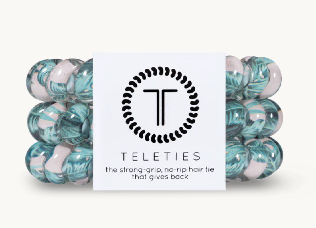 Large teleties - Premium Hair Tie from Teleties - Just $9.99! Shop now at Three Blessed Gems