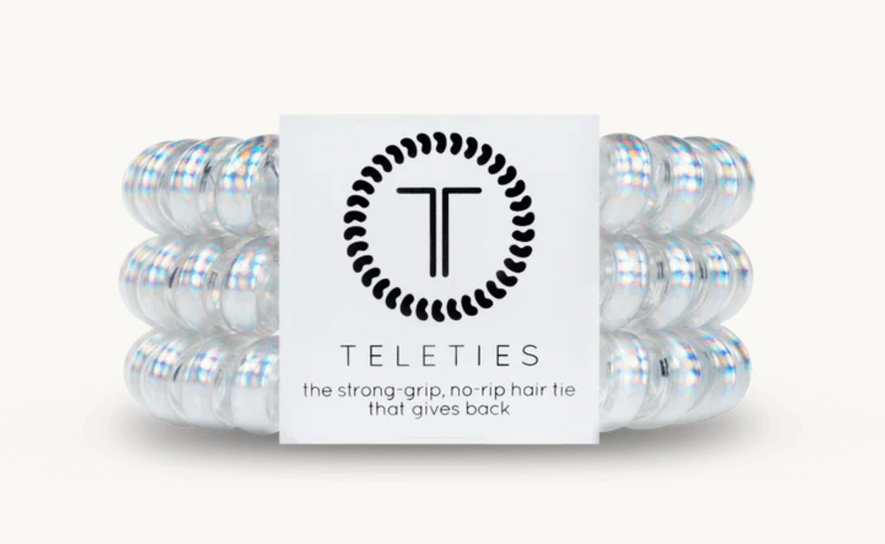 Large teleties - Premium Hair Tie from Teleties - Just $9.99! Shop now at Three Blessed Gems