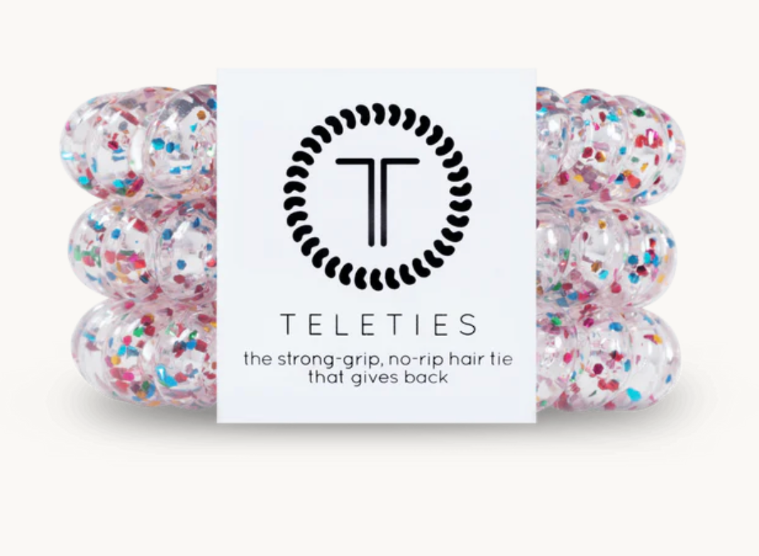 Large teleties - Premium Hair Tie from Teleties - Just $9.99! Shop now at Three Blessed Gems