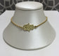 Hamsa Gold Bracelet